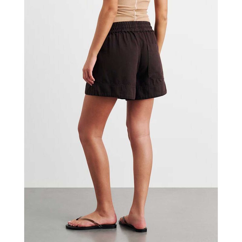 JAG Loe Denim Pull On Short image number 9